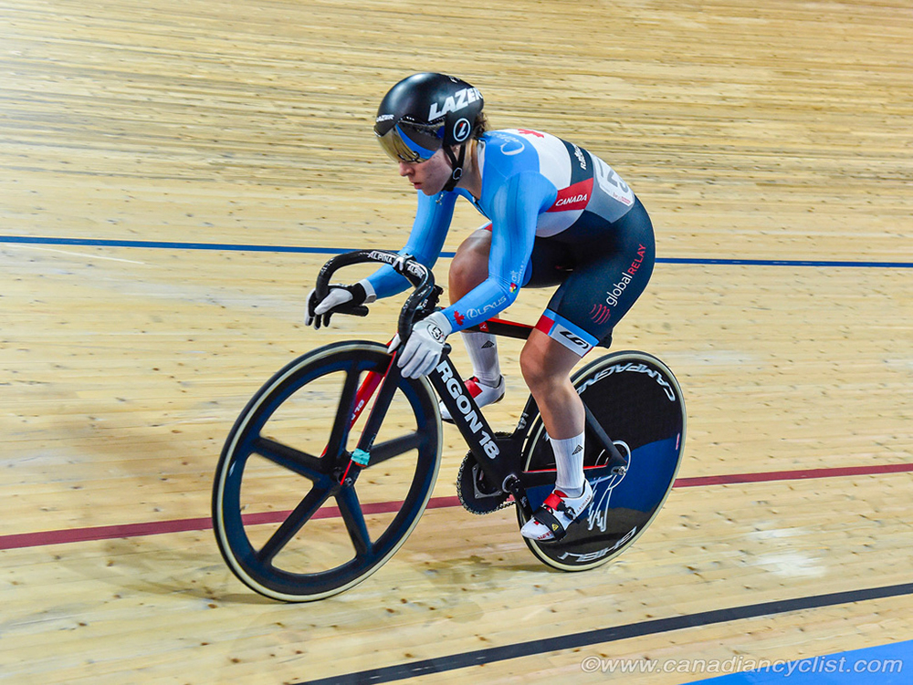 2020 Track World Championships, Berlin