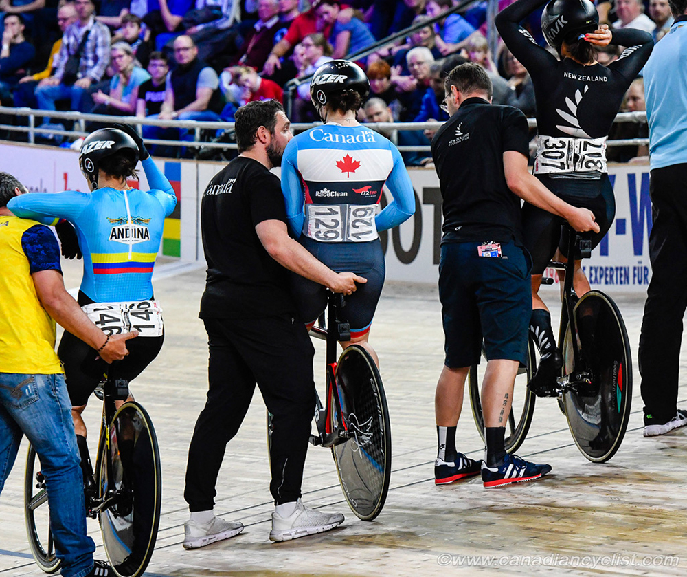 2020 Track World Championships, Berlin