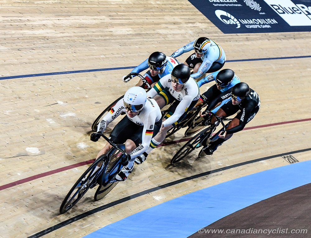 2020 Track World Championships, Berlin