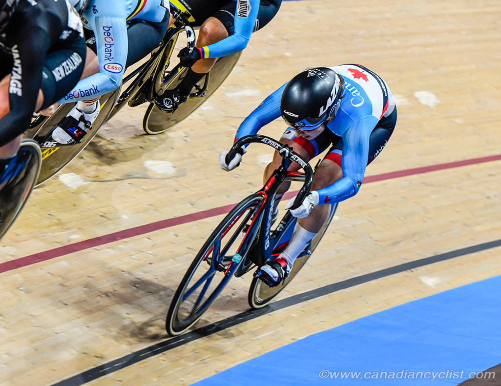 2020 Track World Championships, Berlin