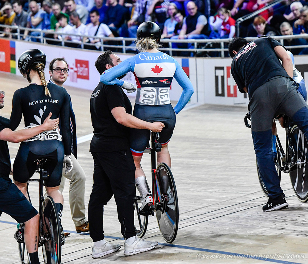 2020 Track World Championships, Berlin