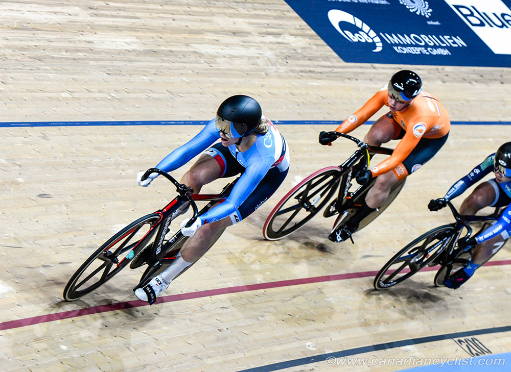 2020 Track World Championships, Berlin