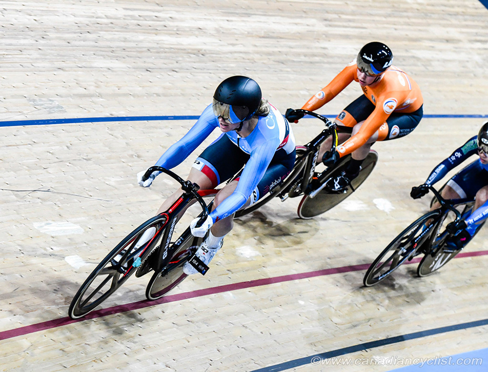 2020 Track World Championships, Berlin