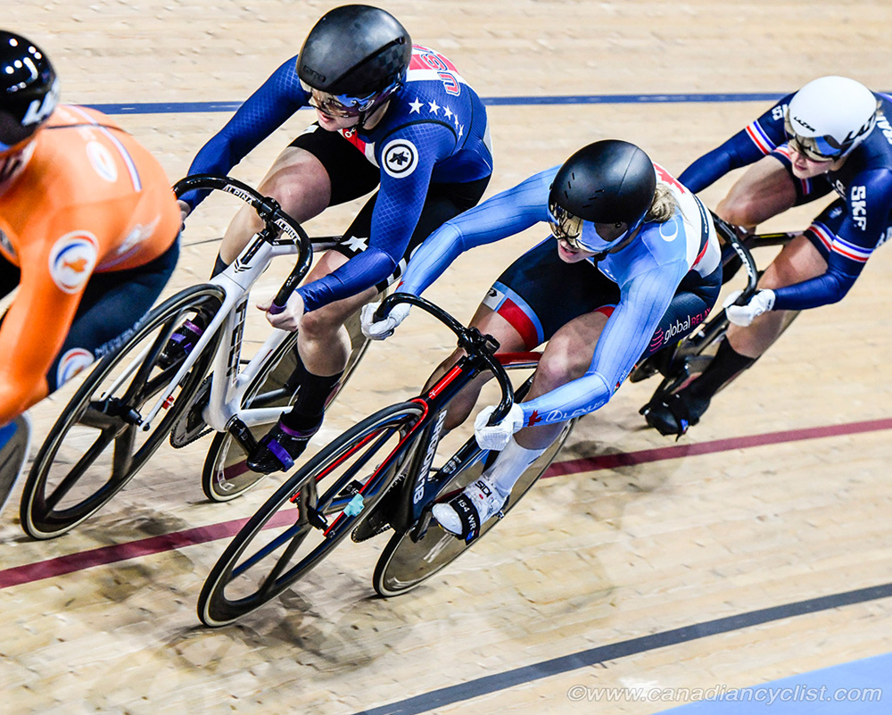 2020 Track World Championships, Berlin