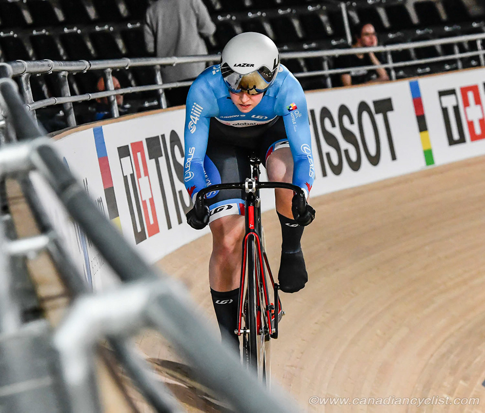 2020 Track World Championships, Berlin