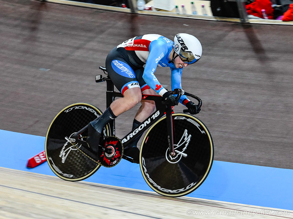 2020 Track World Championships, Berlin