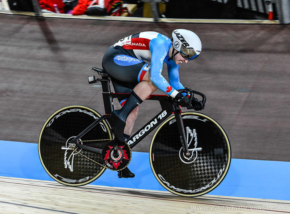 2020 Track World Championships, Berlin