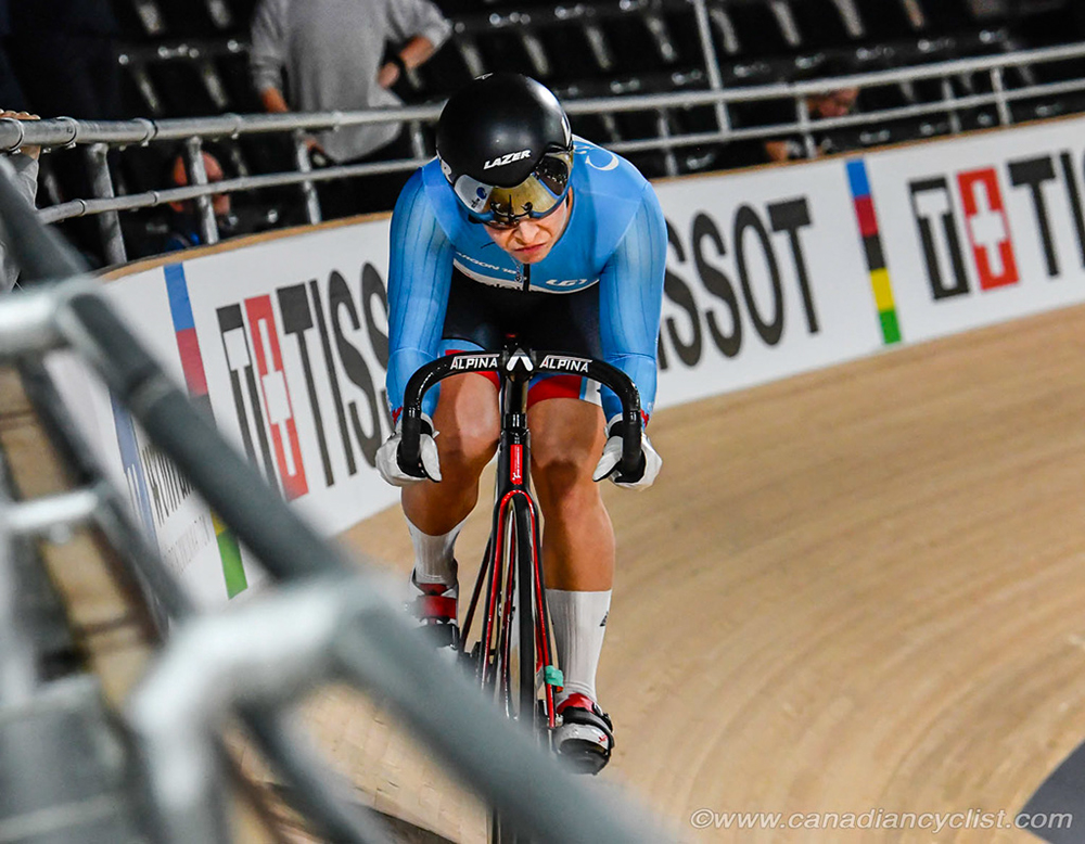 2020 Track World Championships, Berlin