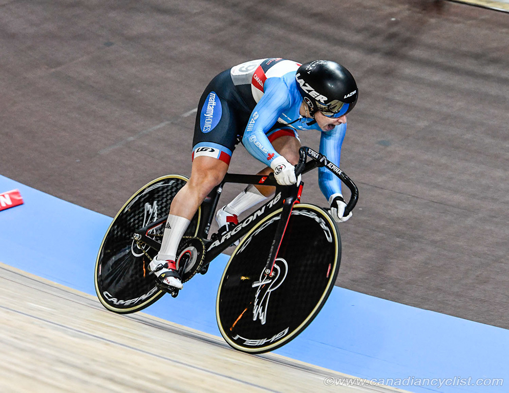 2020 Track World Championships, Berlin