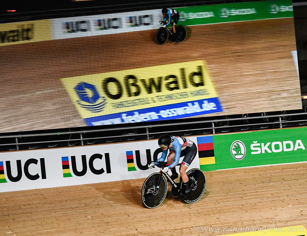 2020 Track World Championships, Berlin