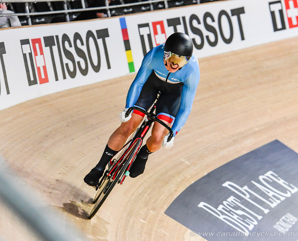 2020 Track World Championships, Berlin