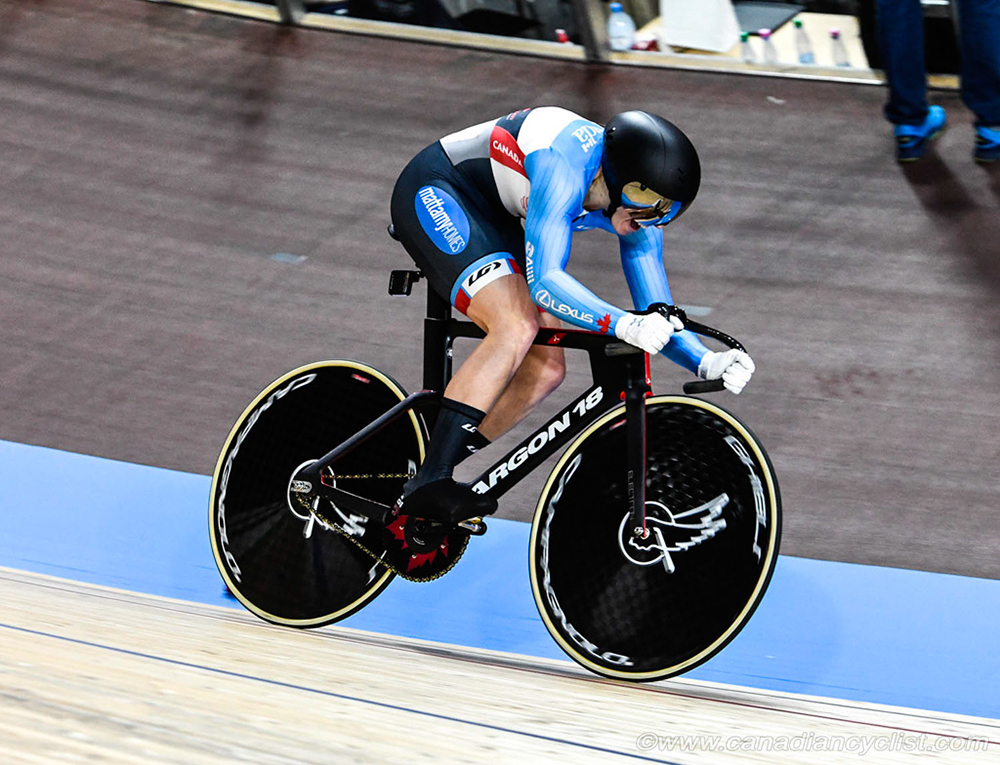 2020 Track World Championships, Berlin
