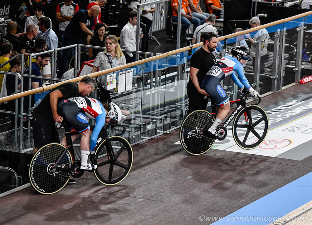2020 Track World Championships, Berlin