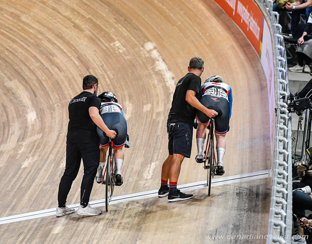 2020 Track World Championships, Berlin
