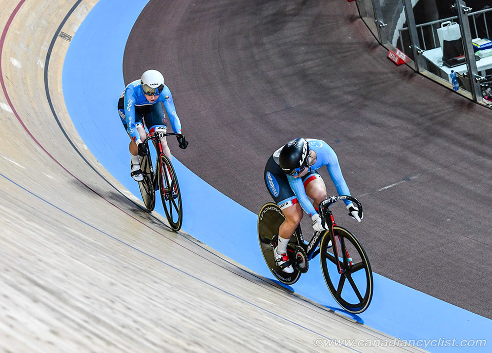 2020 Track World Championships, Berlin