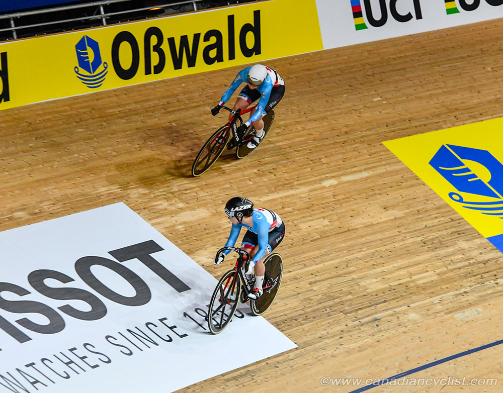 2020 Track World Championships, Berlin