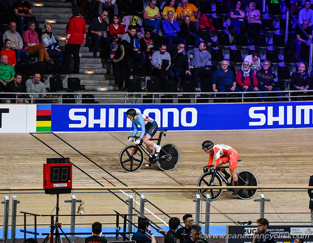 2020 Track World Championships, Berlin