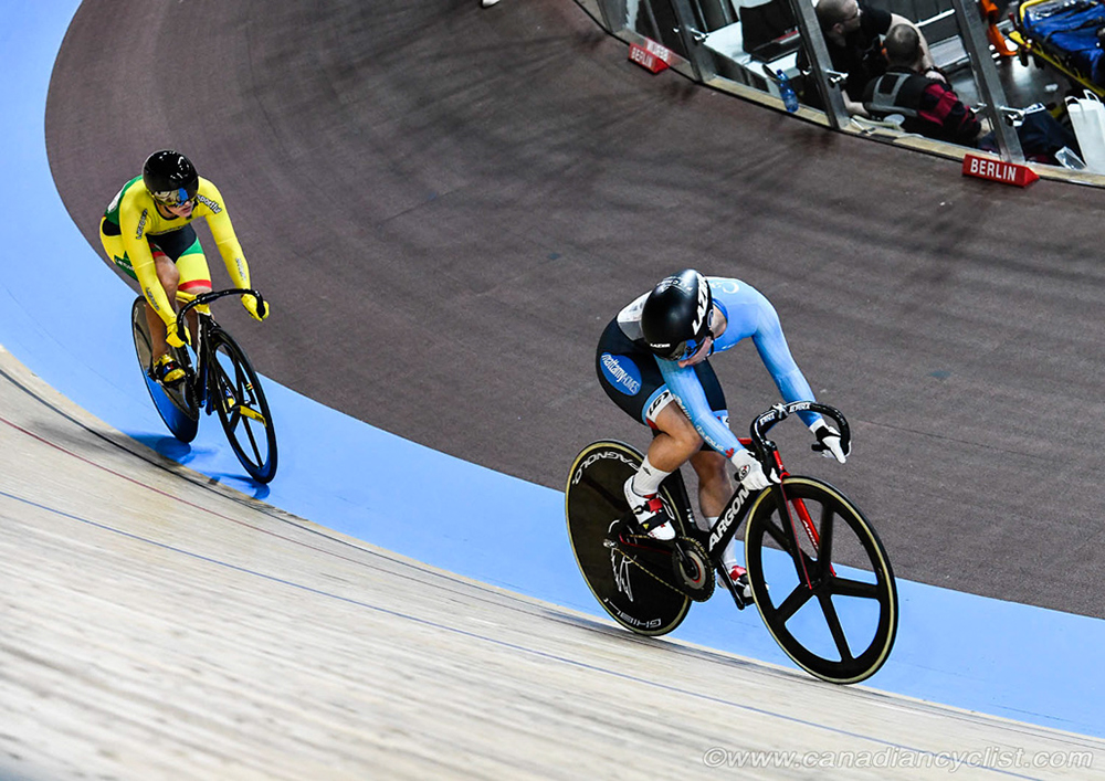 2020 Track World Championships, Berlin