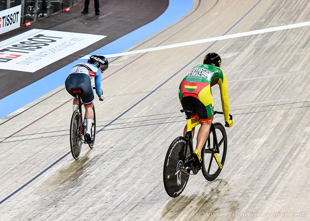 2020 Track World Championships, Berlin
