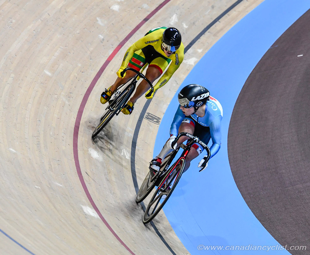 2020 Track World Championships, Berlin