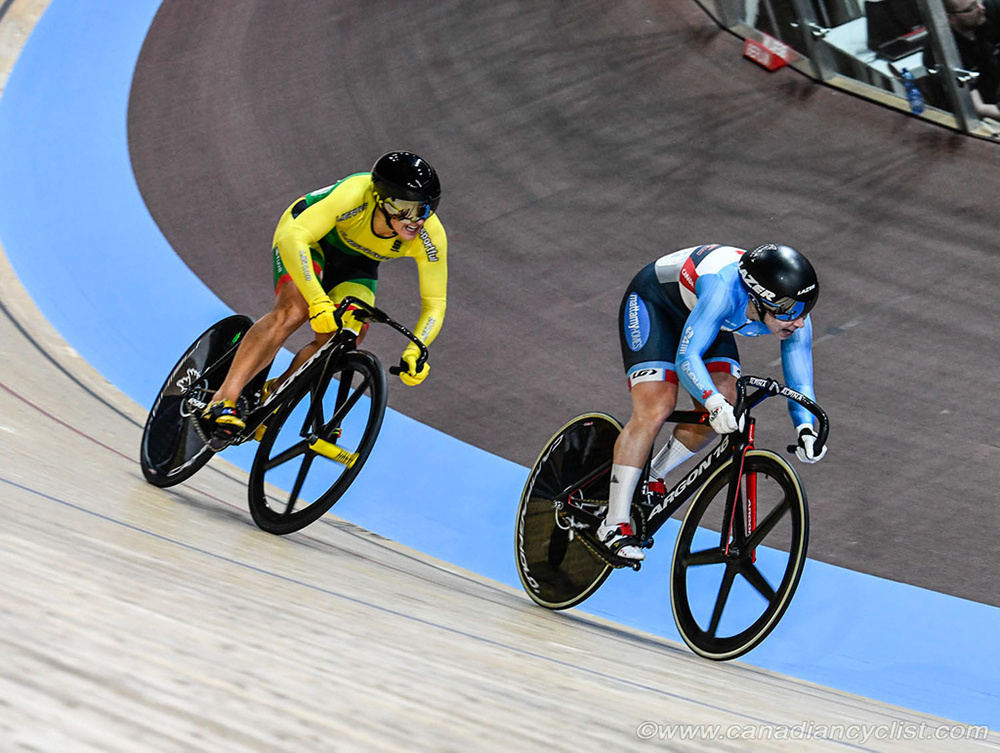 2020 Track World Championships, Berlin
