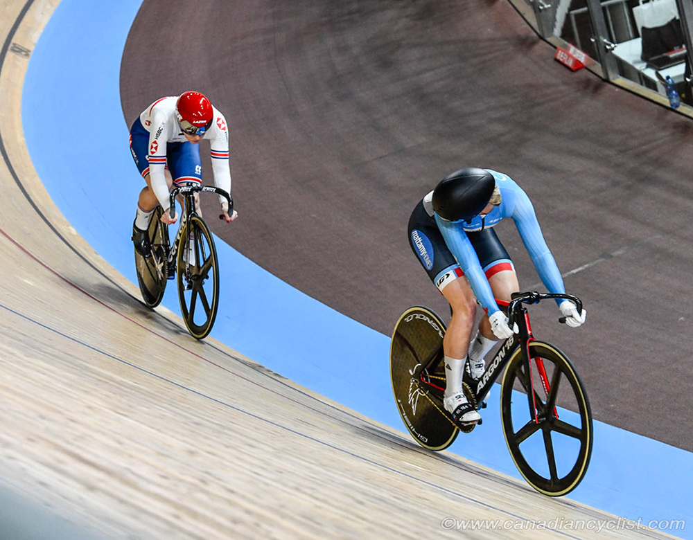 2020 Track World Championships, Berlin
