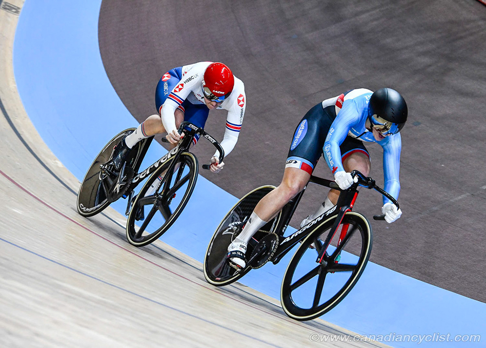 2020 Track World Championships, Berlin