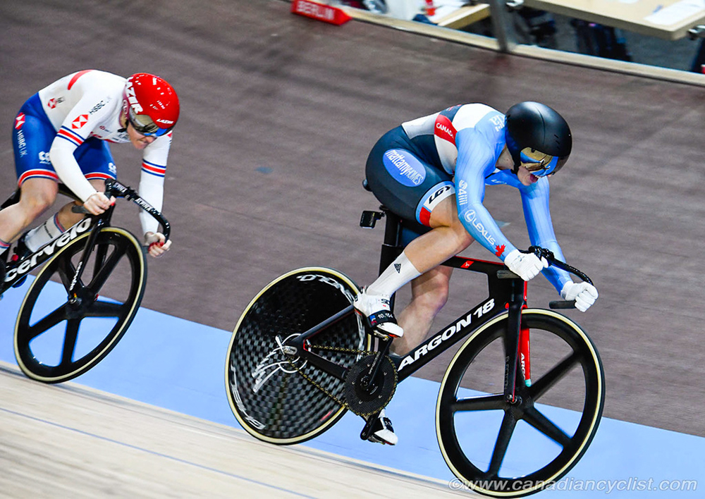 2020 Track World Championships, Berlin