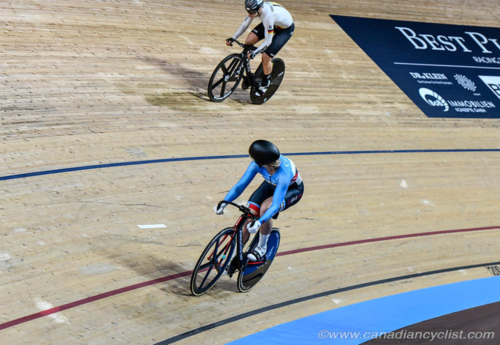 2020 Track World Championships, Berlin