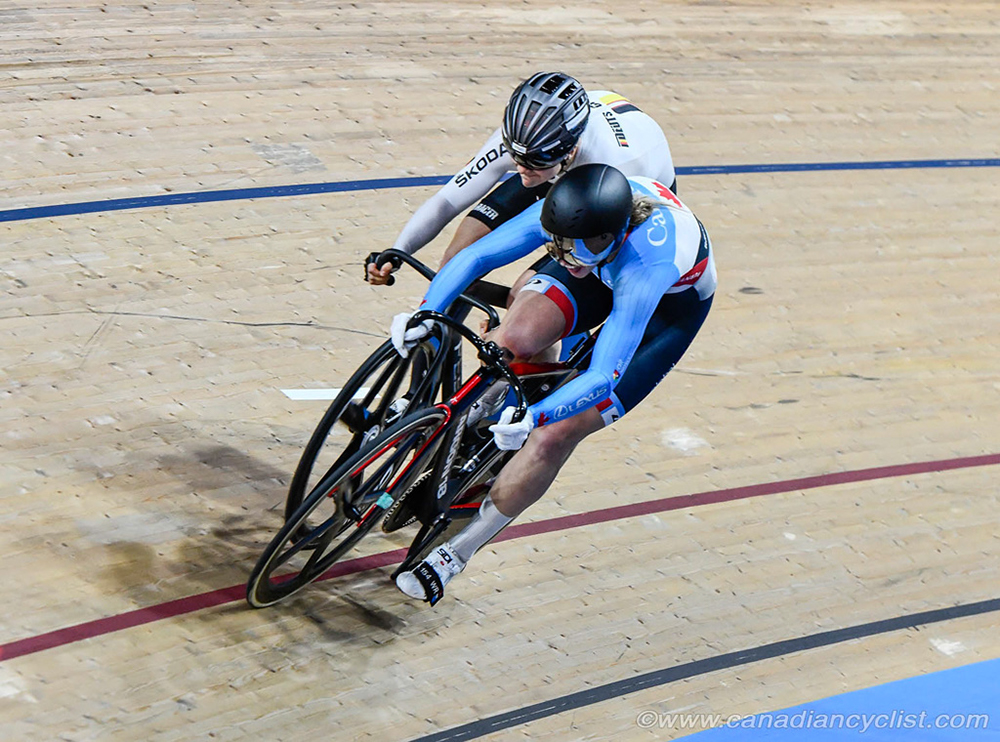 2020 Track World Championships, Berlin