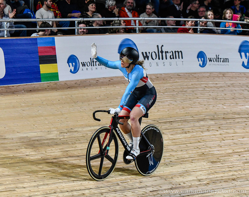 2020 Track World Championships, Berlin