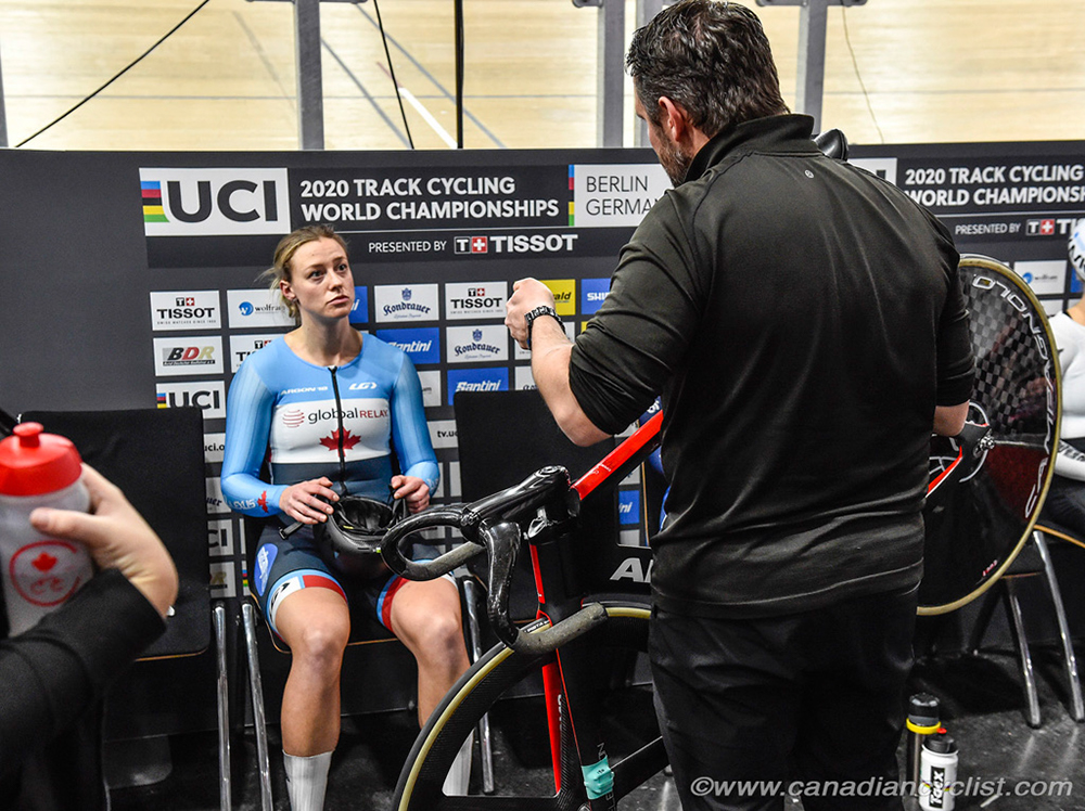 2020 Track World Championships, Berlin