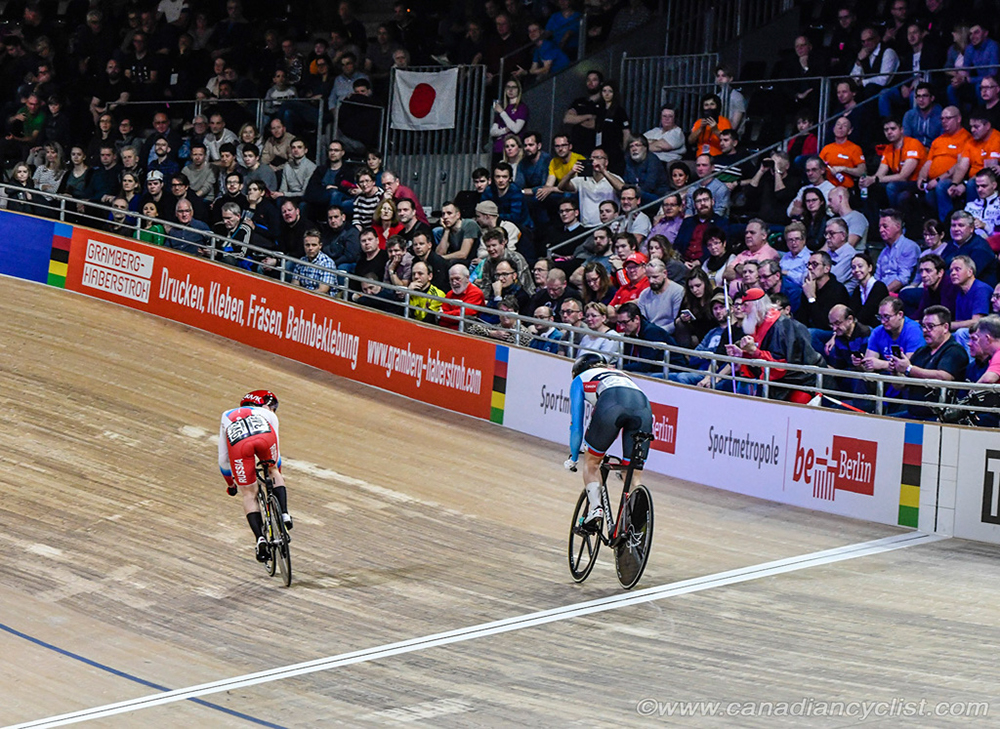 2020 Track World Championships, Berlin