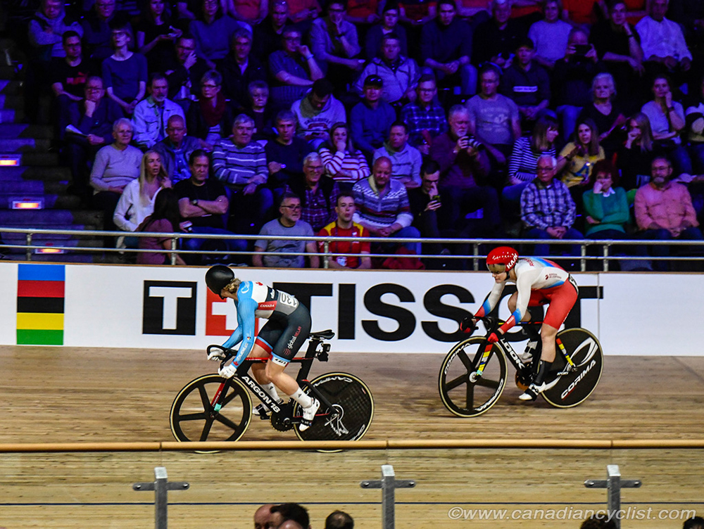 2020 Track World Championships, Berlin