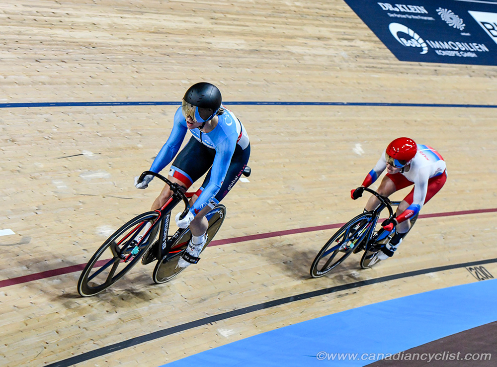 2020 Track World Championships, Berlin