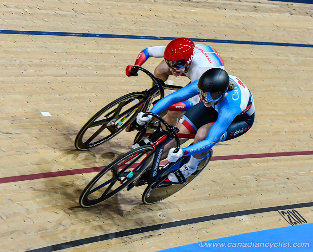 2020 Track World Championships, Berlin