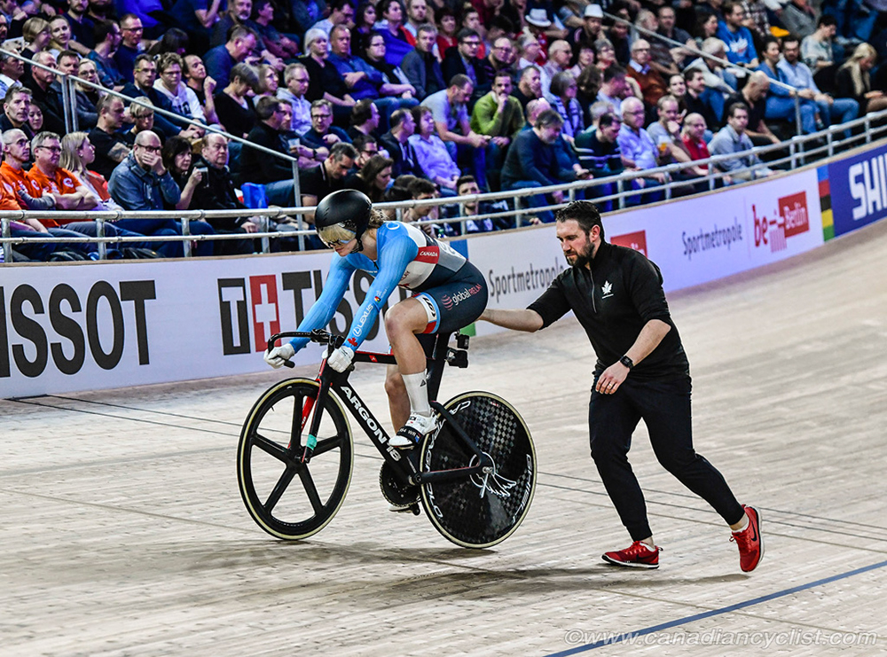 2020 Track World Championships, Berlin