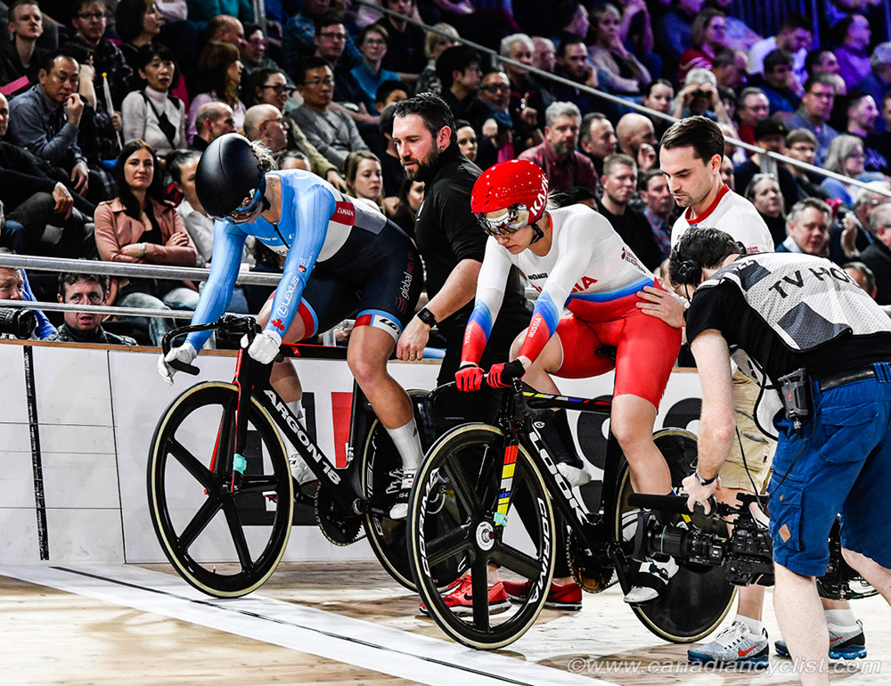 2020 Track World Championships, Berlin