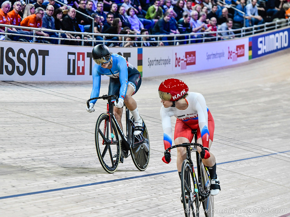 2020 Track World Championships, Berlin