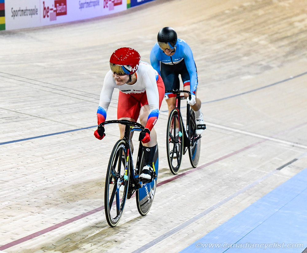 2020 Track World Championships, Berlin