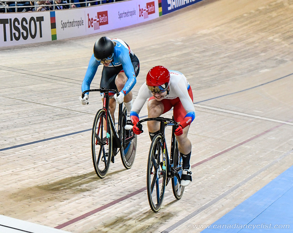2020 Track World Championships, Berlin