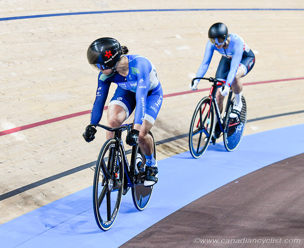 2020 Track World Championships, Berlin