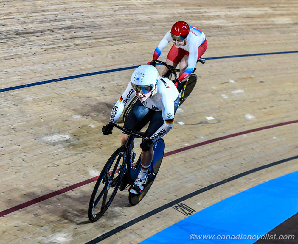 2020 Track World Championships, Berlin