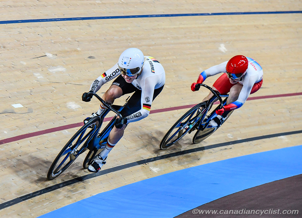 2020 Track World Championships, Berlin