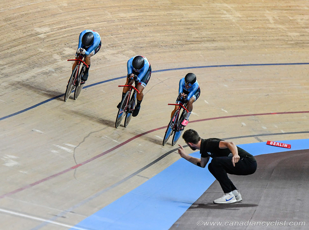 2020 Track World Championships