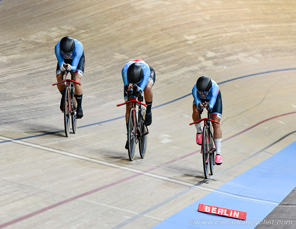 2020 Track World Championships