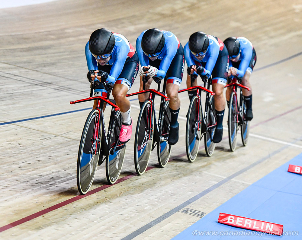2020 Track World Championships