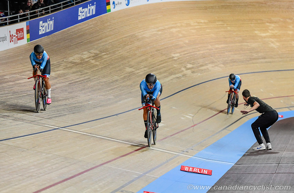 2020 Track World Championships