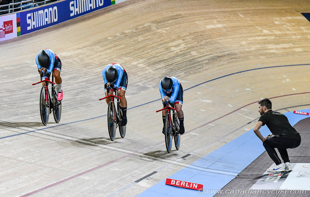 2020 Track World Championships
