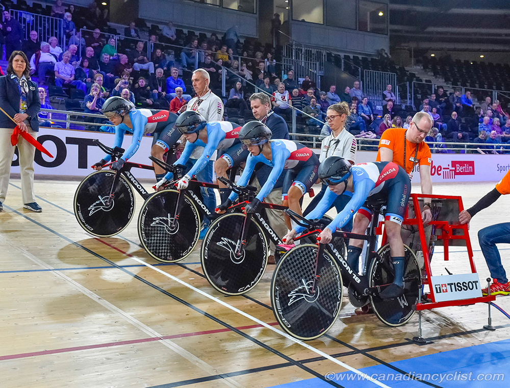 2020 Track World Championships, Berlin